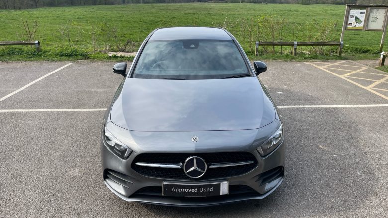 Mercedes-Benz A-Class A180 AMG Line Executive Edition 5dr Auto Petrol Hatchback